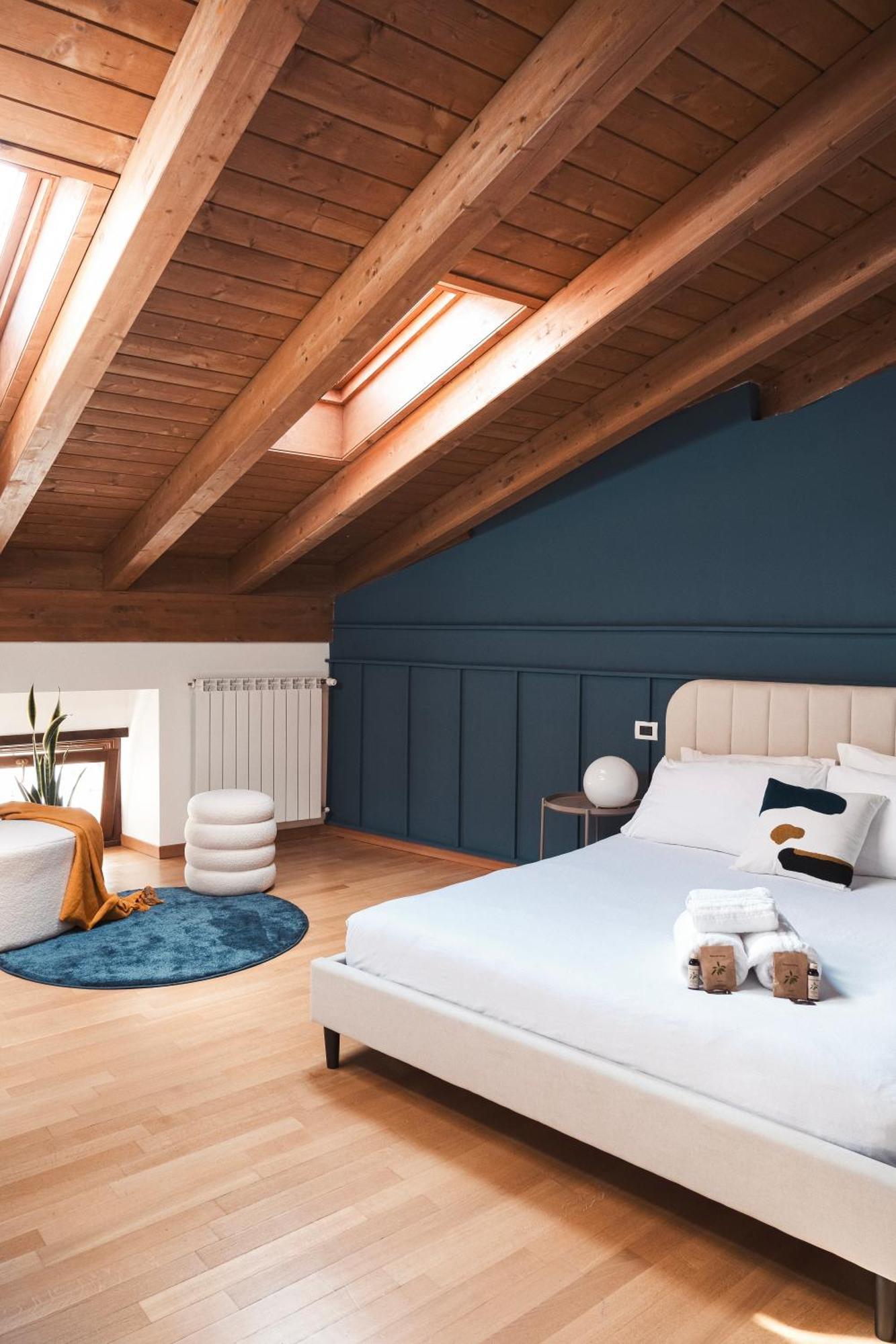 Penthouse Con Vista 6 Minuti Dal Bernina Express Lägenhet Tirano Exteriör bild